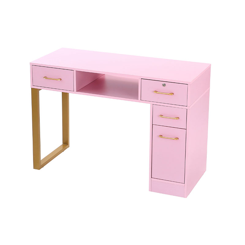 HZ2091 / HZ2091H Svestrana stanica za manikuru s ormarićem i ladicama