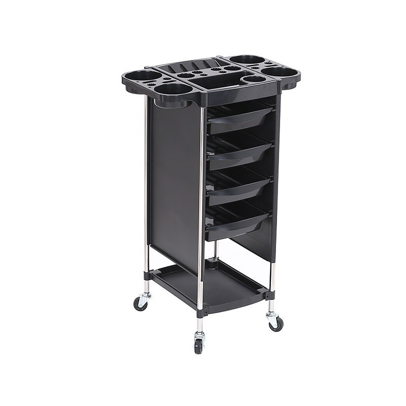 HZ2029Z Stalak za kolica za frizerski salon s radnom pločom