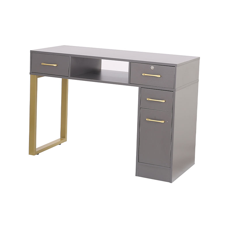 HZ2091 / HZ2091H Svestrana stanica za manikuru s ormarićem i ladicama