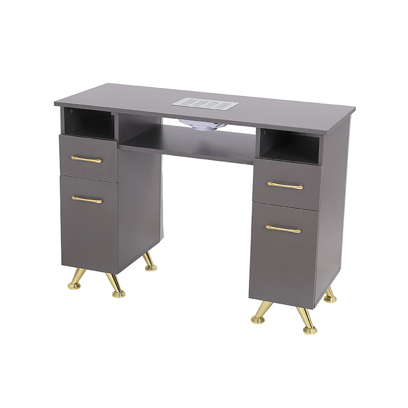 HZ2051 / HZ2051W / HZ2051BK / HZ2051H Višenamjenski stol za manikuru s ladicama