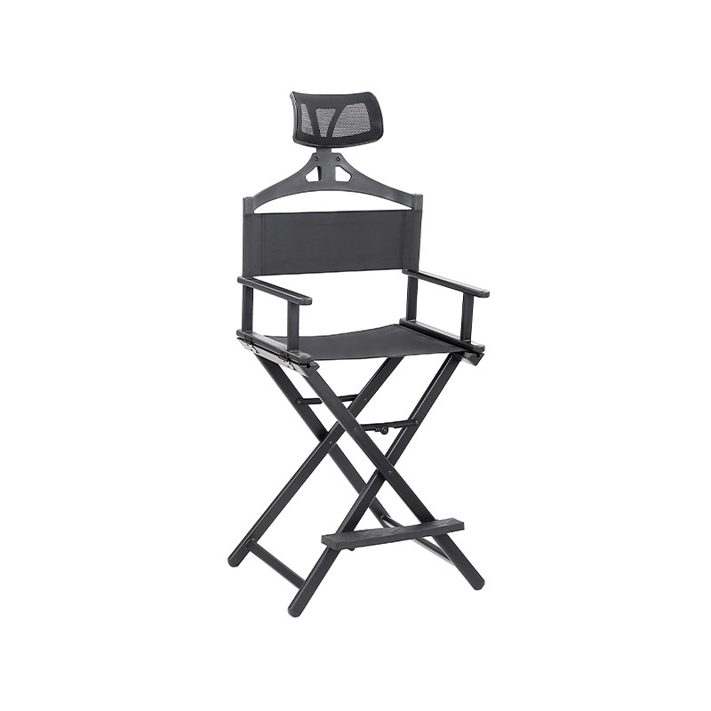 HZ2008Z Pokretna sklopiva stolica za šminkanje s naslonom za glavu