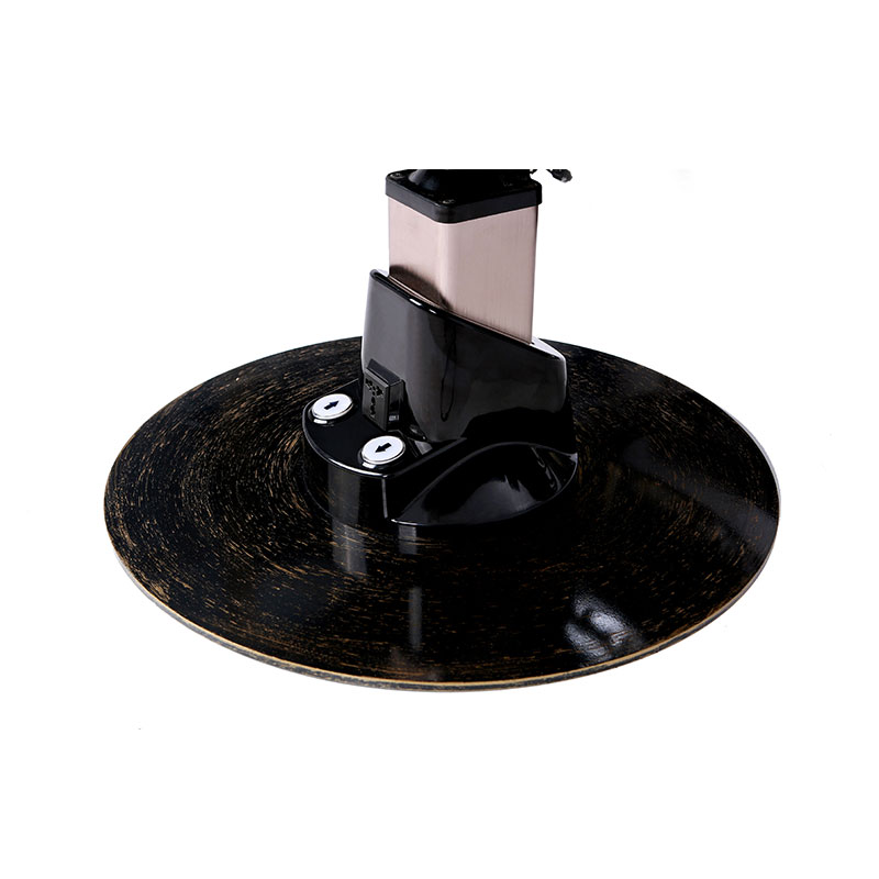 HZ23 Hidraulična pumpa za salonsku stolicu s crnom bazom