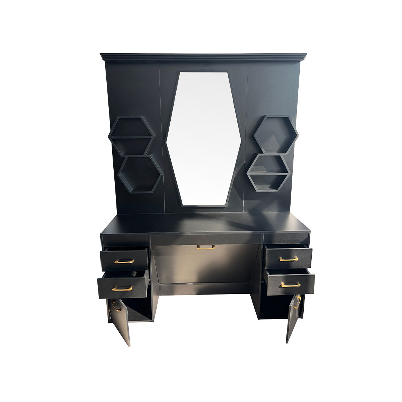 HZ2040 Umivaonik za šminkanje s HD osvjetljenim stolićem u ogledalu