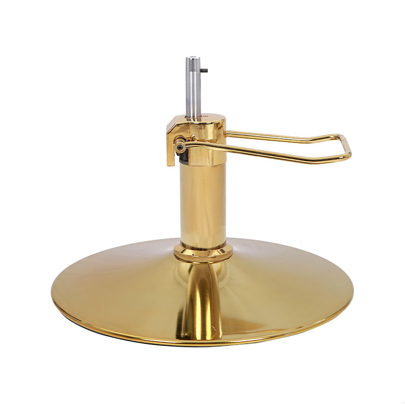 HZ07Z Salon stolac hidraulična zlatna pumpa s bazom