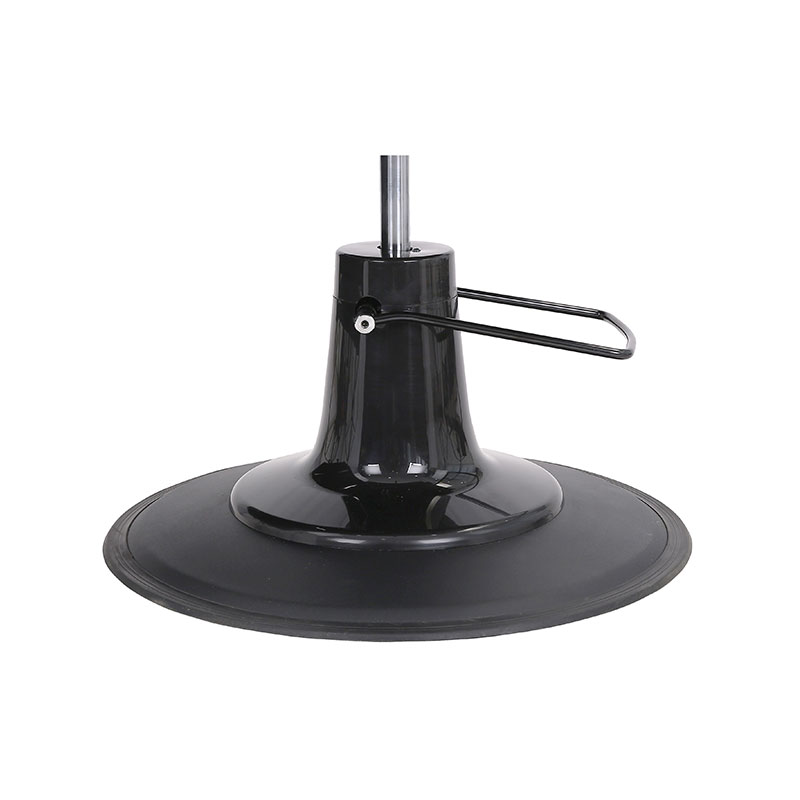 HZ22PZ Vintage brijačka stolica s hidrauličnom pumpom s ma sha crnom bazom