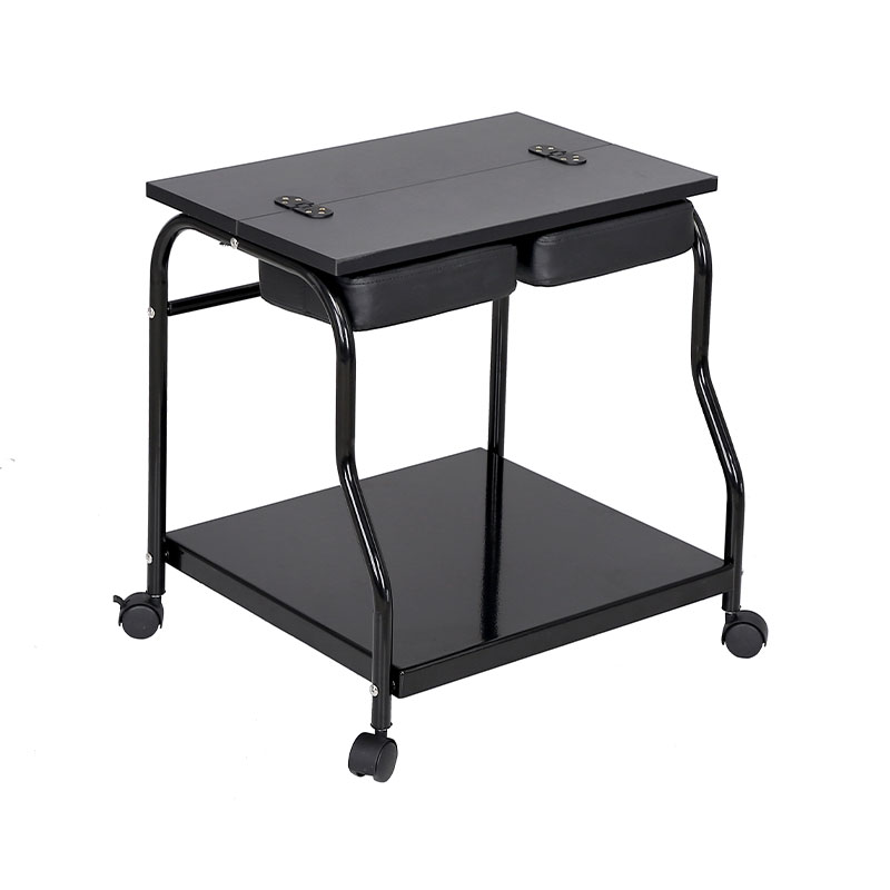 HZ2073BK / HZ2073 Spa kupka za stopala prijenosna kolica s 4 kotača