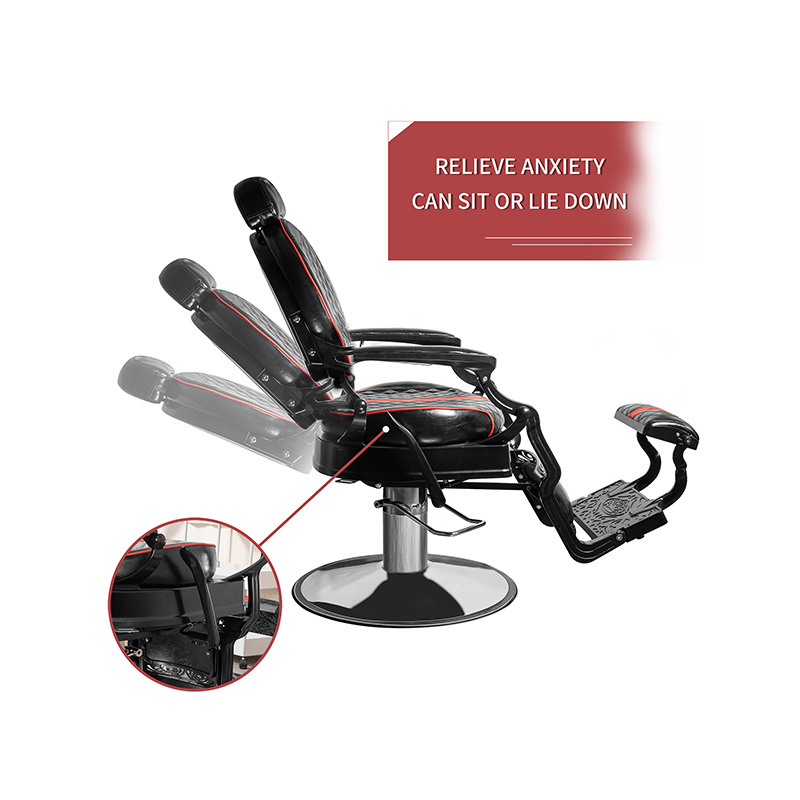 HZ87102WB / HZ87102BK / HZ87102WU / HZ87103 / HZ87102RB Stil koji odgovara bojama Vintage namještaj za brijačnice