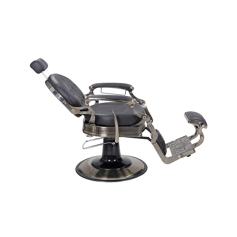 HZ8799G-H/HZ8799G-W / HZ8799G-G / HZ8799G-S / HZ8799G-Z Vintage stil teška brijačka stolica s hidrauličnim nagibom