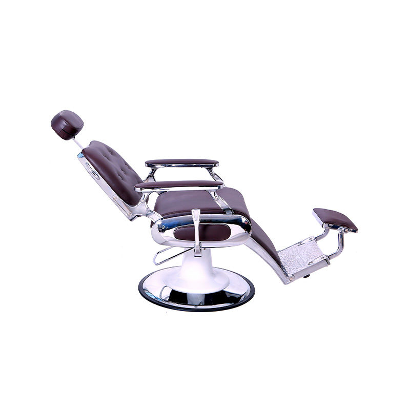 HZ8796BR / HZ8796BK / HZ8796Z Vintage crvena kopča naslon za leđa brijačnica brijačka stolica