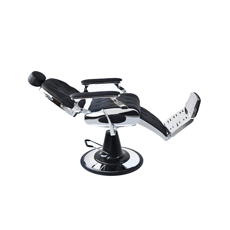 HZ8796BR / HZ8796BK / HZ8796Z Vintage crvena kopča naslon za leđa brijačnica brijačka stolica