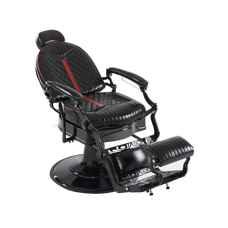 HZ87101BW / HZ87101BK / HZ87101RB / HZ87101 / HZ87101RD Britanska retro dijamantna frizerska stolica za šišanje