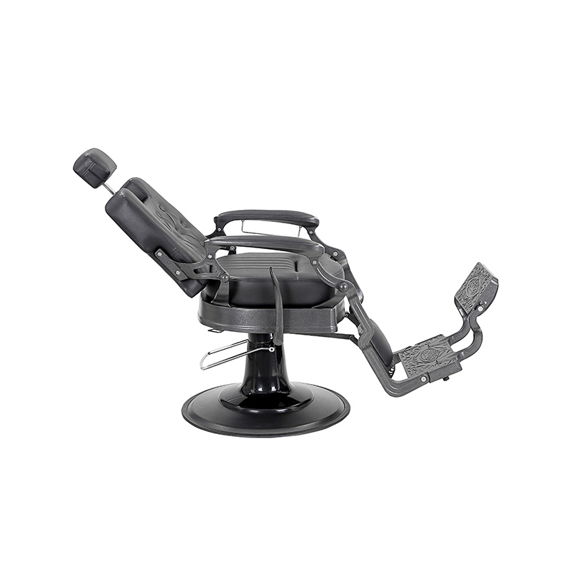 HZ8799FB Crna elegantna hidraulična salonska stolica