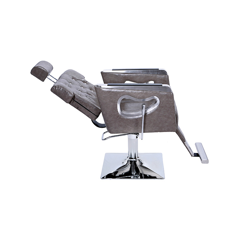 HZ87111GY / HZ87111WT / HZ87111PK / HZ87111BR / HZ87111 Salonska stolica za teške uvjete rada, vintage stolica za frizera