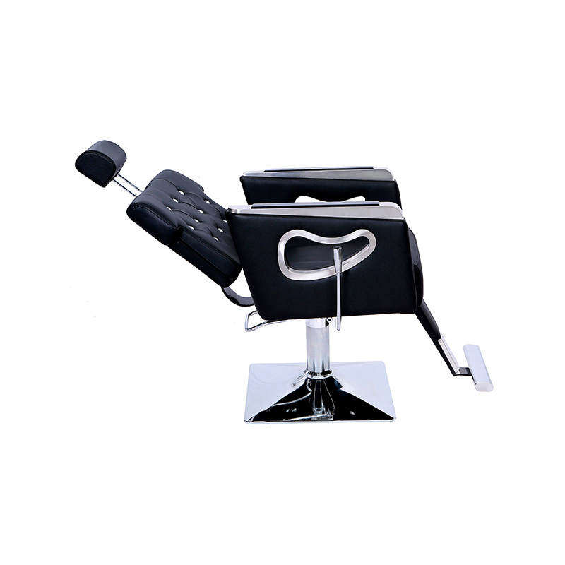 HZ87111GY / HZ87111WT / HZ87111PK / HZ87111BR / HZ87111 Salonska stolica za teške uvjete rada, vintage stolica za frizera