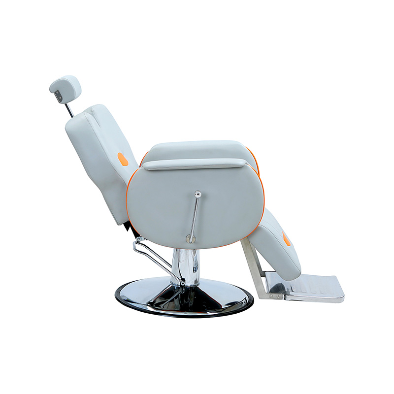 HZ87128 Smog plave salonske stolice za teške uvjete rada