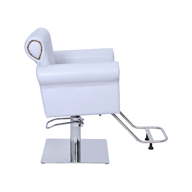 HZ8899BK / HZ8899BR / HZ8899GR / HZ8899W / HZ8899PK / HZ8899PP Antikna hidraulična brijačka stolica za frizera