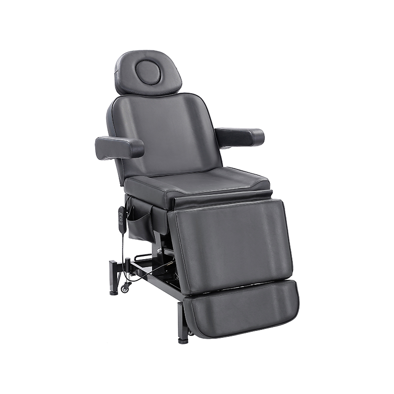 KF609BK / KF609W Pomični i podesivi električni kozmetički krevet