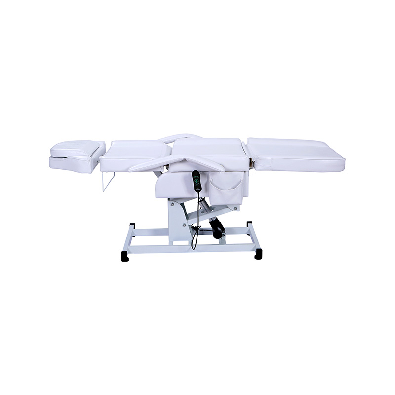 KF300 / KF300WH / KF300BK Višenamjenski krevet za lice kozmetički salon s hidrauličnim stolcem