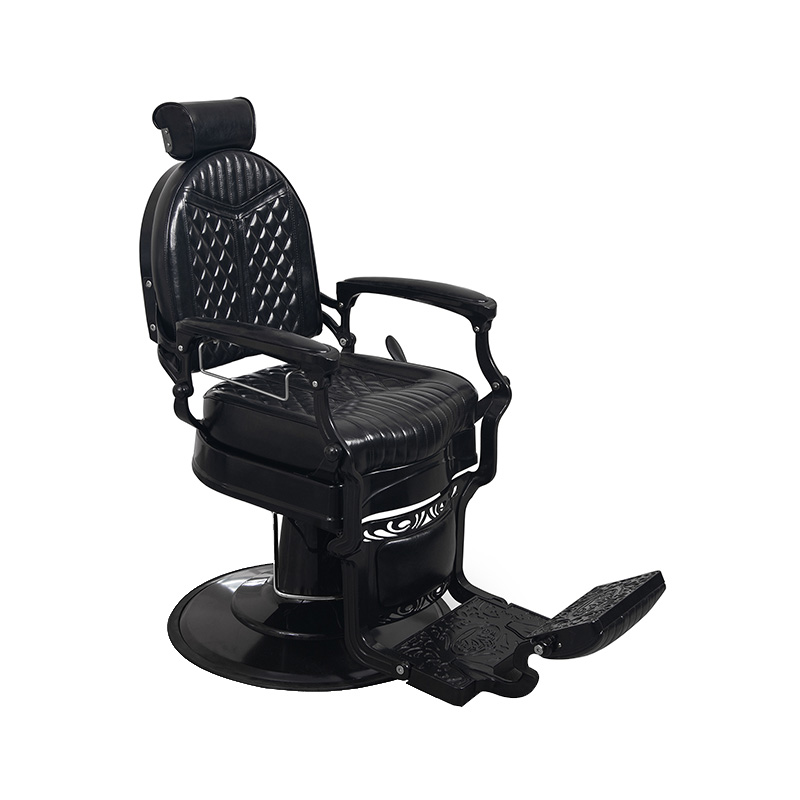 HZ87101BW / HZ87101BK / HZ87101RB / HZ87101 / HZ87101RD Britanska retro dijamantna frizerska stolica za šišanje