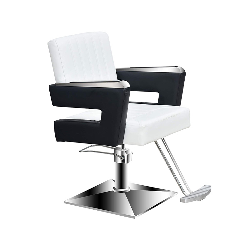 HZ88104 Salonska stolica s rukohvatom u obliku slova U