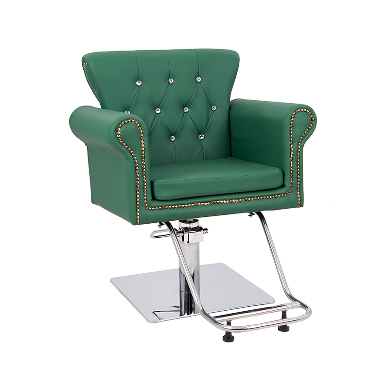 HZ8899BK / HZ8899BR / HZ8899GR / HZ8899W / HZ8899PK / HZ8899PP Antikna hidraulična brijačka stolica za frizera