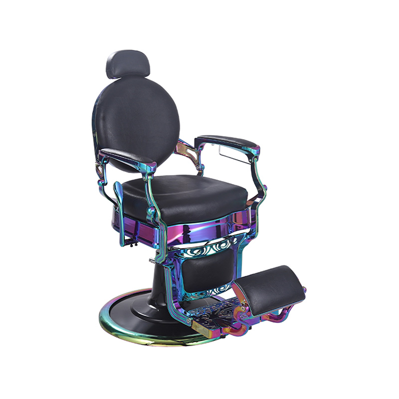 HZ8799LS Retro salonska stolica s laserskim okvirom