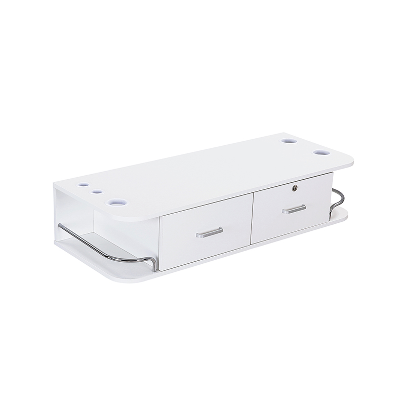 HZ5022W / HZ5022BR Ogledalo i ormarić za frizerski salon