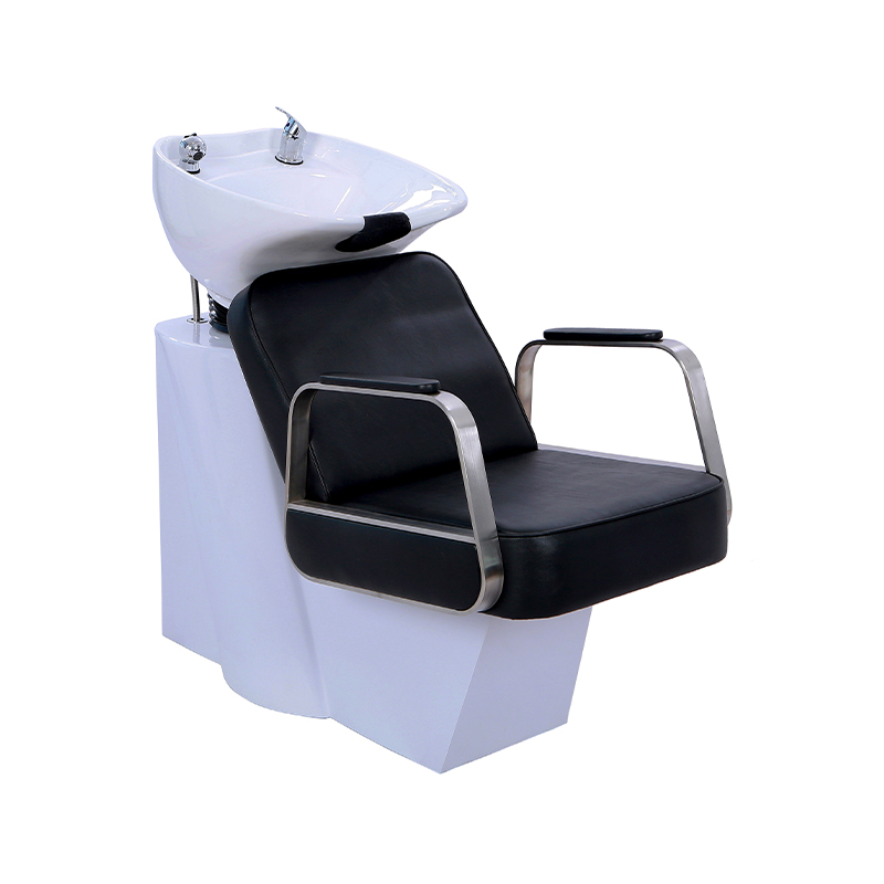 HZ9064 Sudoper za pranje kose, jedinica za pranje, stanica za šamponiranje