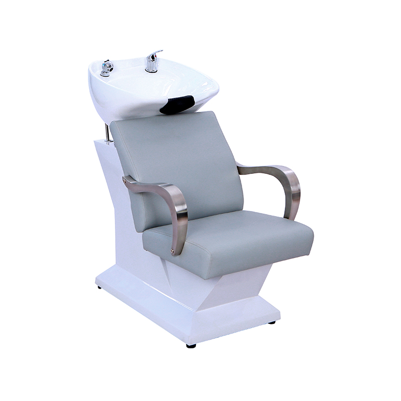 HZ9096 Haze plava kosa pranje sudoper povratno pranje jedinica šampon stanica