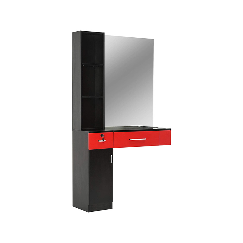 HZ3036BK / HZ3036RB / HZ3036WH Moderno ogledalo i ormarić