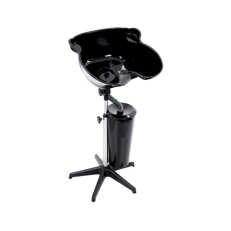 HZ9082B Samostojeći set umivaonika za šampon sa stalkom s 5 kandži