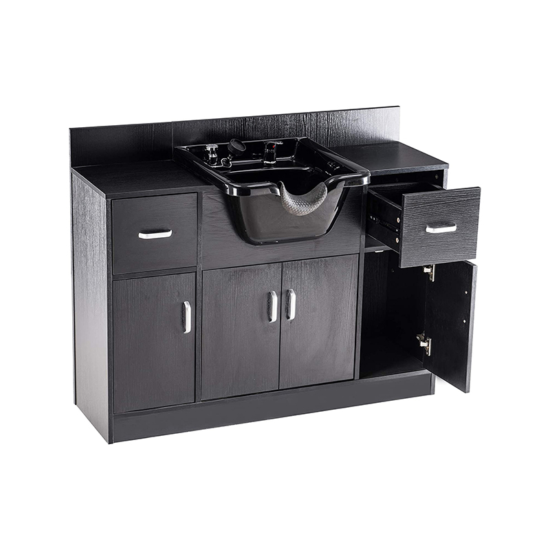 HZ5024 Salon spa kozmetički kabinet s raspršivačem na slavini