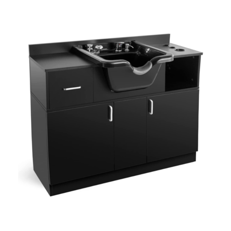 HZ901 Višenamjenska stanica za ispiranje šampona sa posudom za šampon